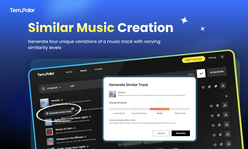 TemPolor screenshot 3 of 5