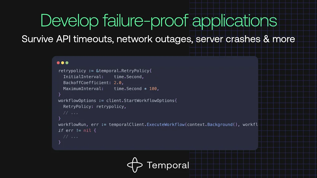 Temporal screenshot 1 of 3