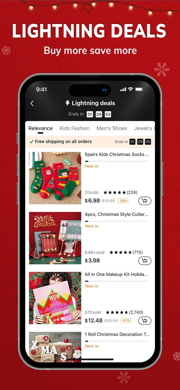 Temu screenshot 6 of 9