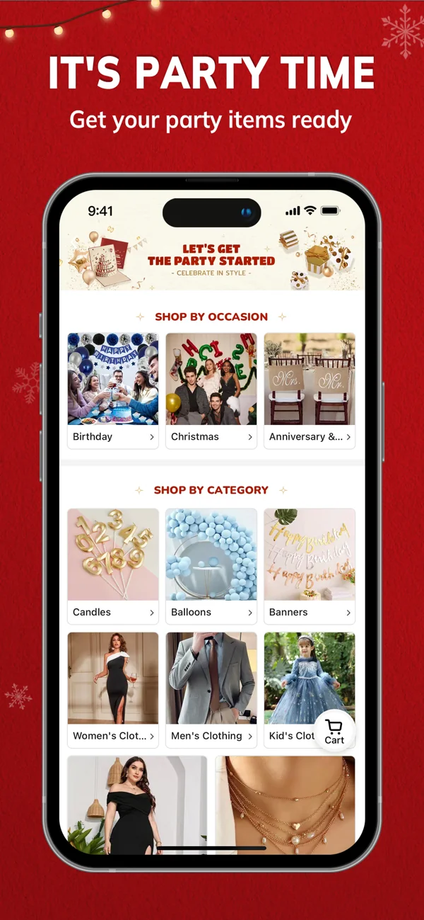 Temu screenshot 7 of 9