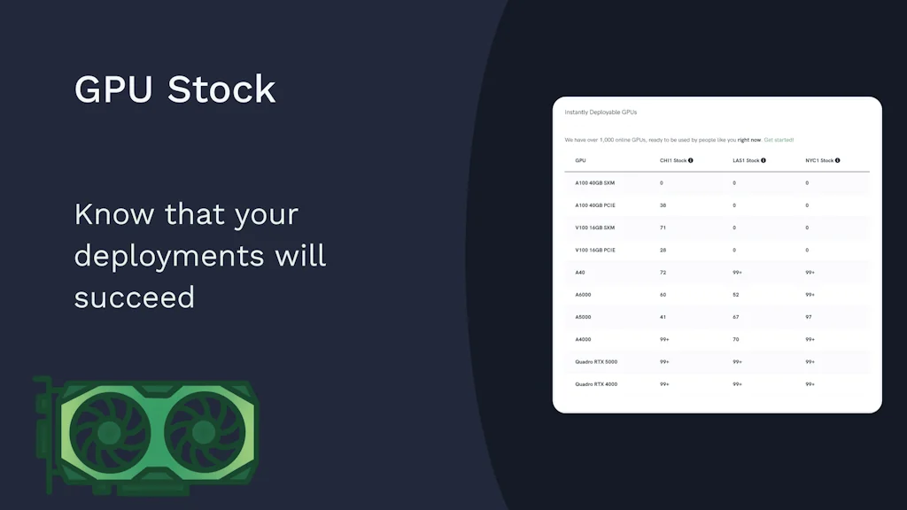 TensorDock GPU Cloud screenshot 5 of 8