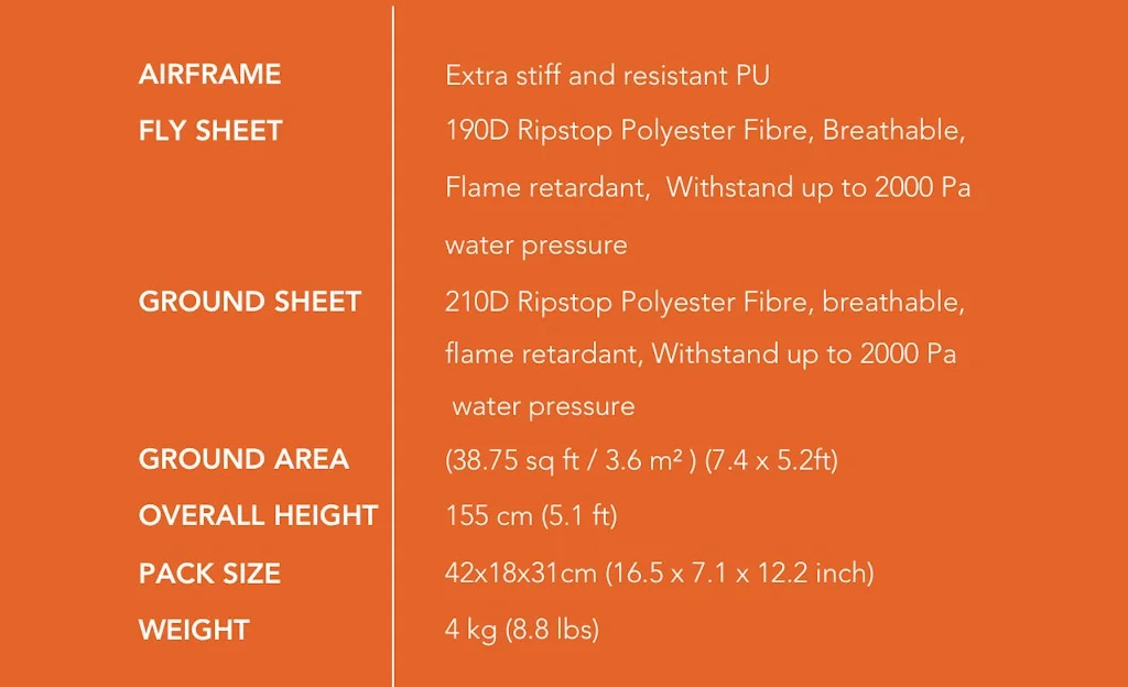 TentTube screenshot 8 of 14