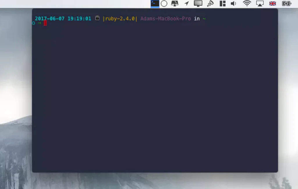 TermBar screenshot 1 of 5
