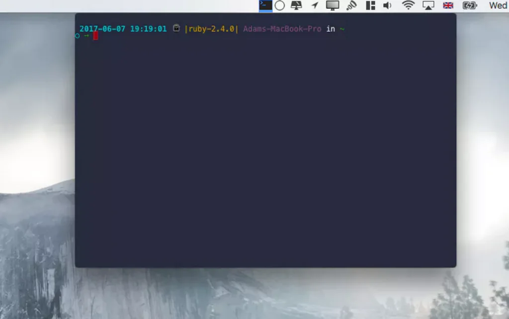 TermBar screenshot 2 of 5