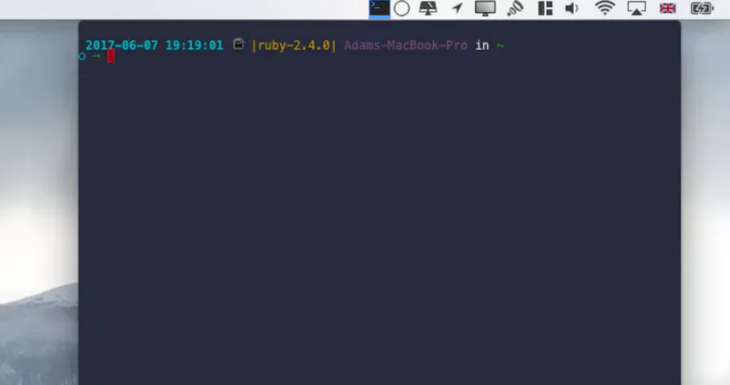 TermBar screenshot 3 of 5