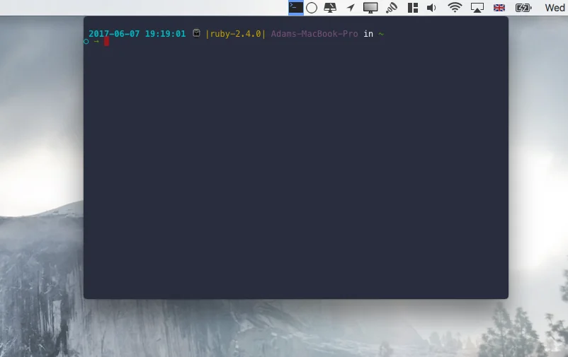 TermBar screenshot 5 of 5