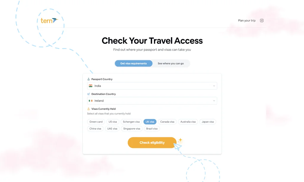 Tern screenshot 1 of 4