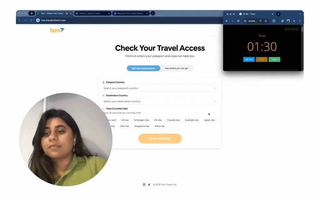 Tern screenshot 4 of 4