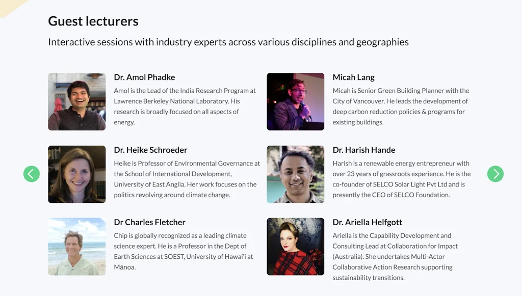 Terra.do Learning for Action screenshot 2 of 3