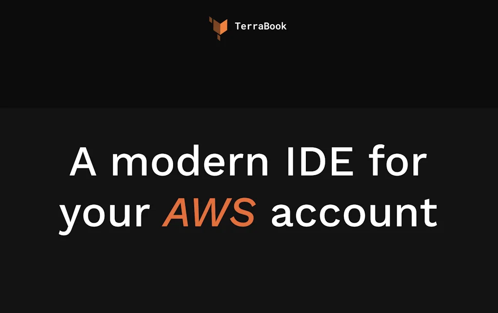 Terrabook screenshot 1 of 7