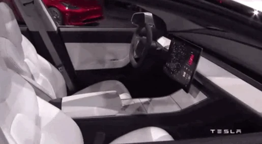 Tesla Model 3 screenshot 2 of 4
