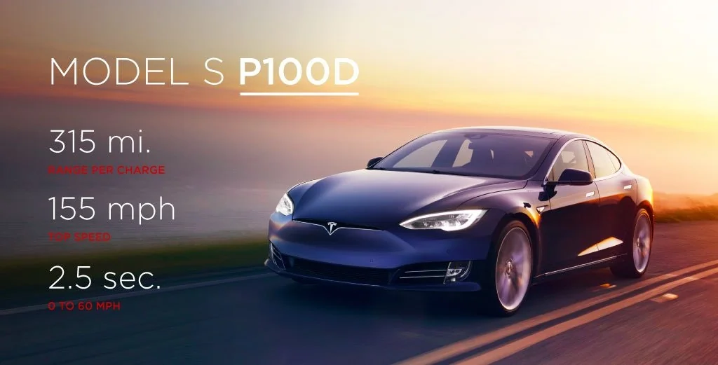Tesla Model S screenshot 1 of 3