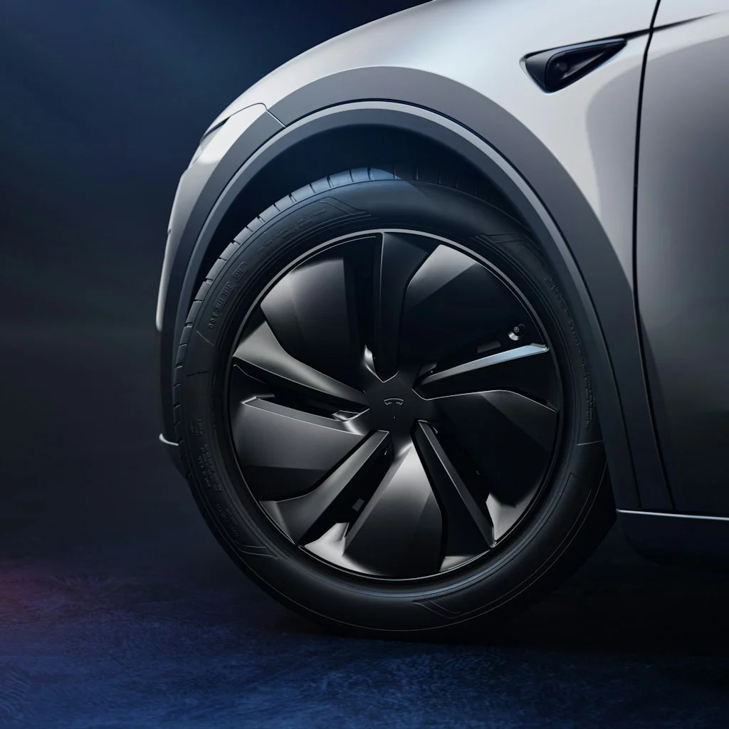 Tesla Model Y screenshot 8 of 8