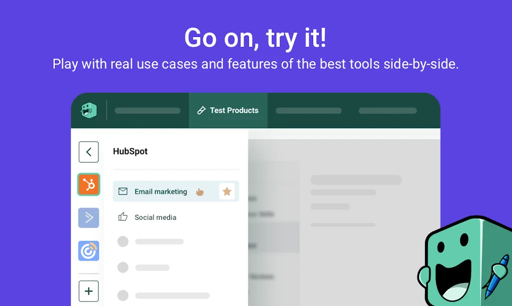 TestBox screenshot 5 of 6