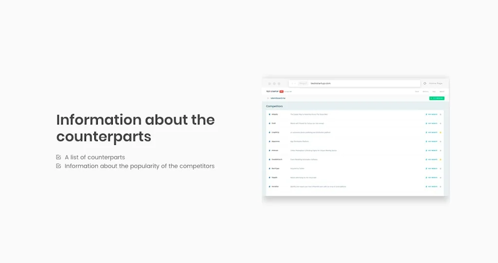 Test4Startup screenshot 2 of 4