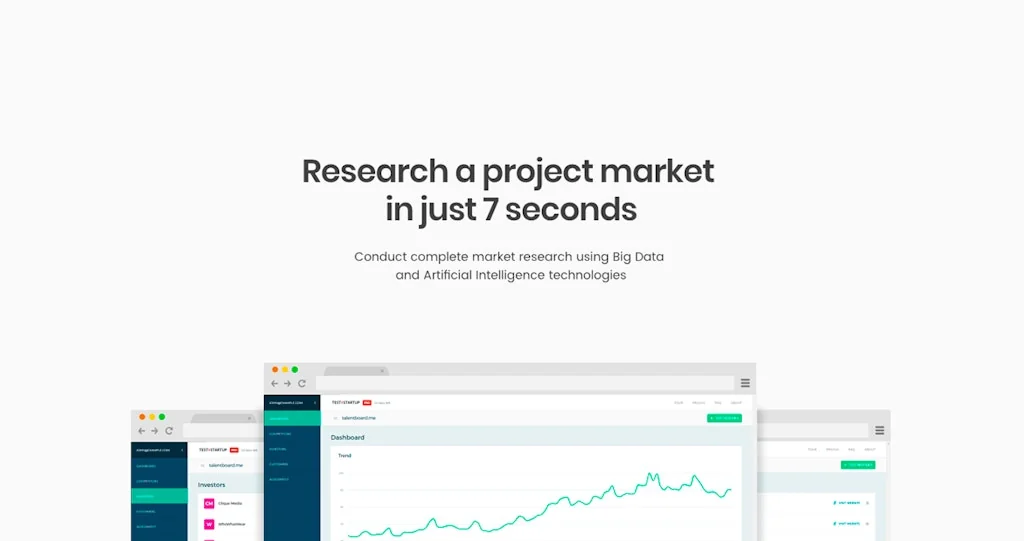 Test4Startup screenshot 4 of 4