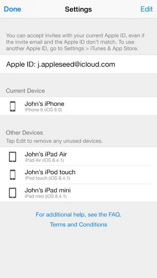 TestFlight (iOS app) screenshot 3 of 5