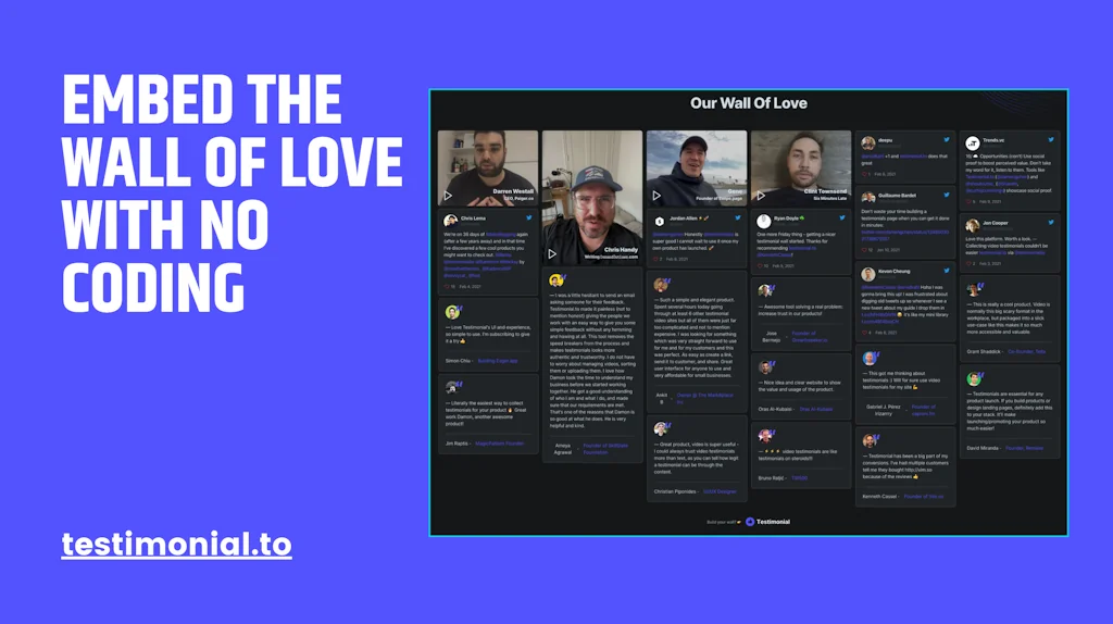 Testimonial screenshot 3 of 7