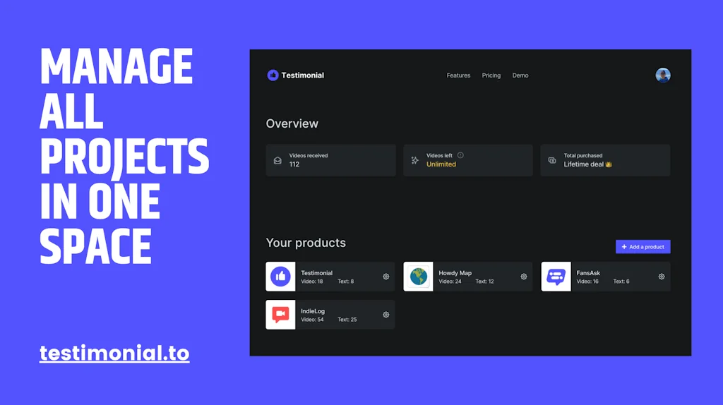 Testimonial screenshot 7 of 7