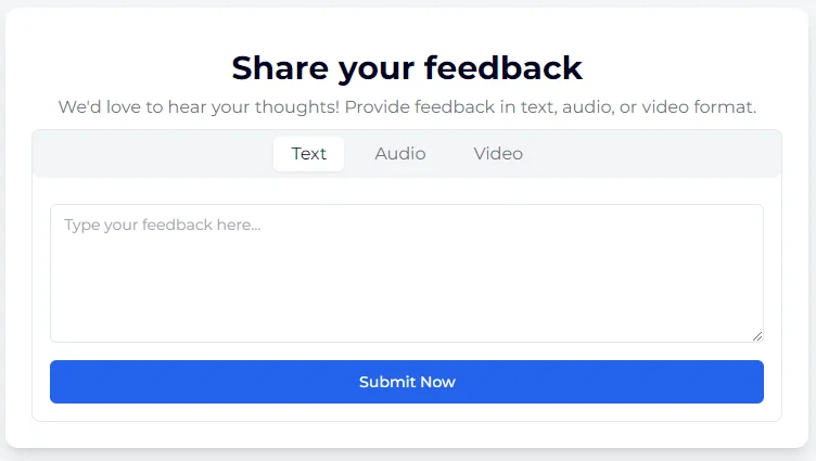 Testimonify screenshot 5 of 5
