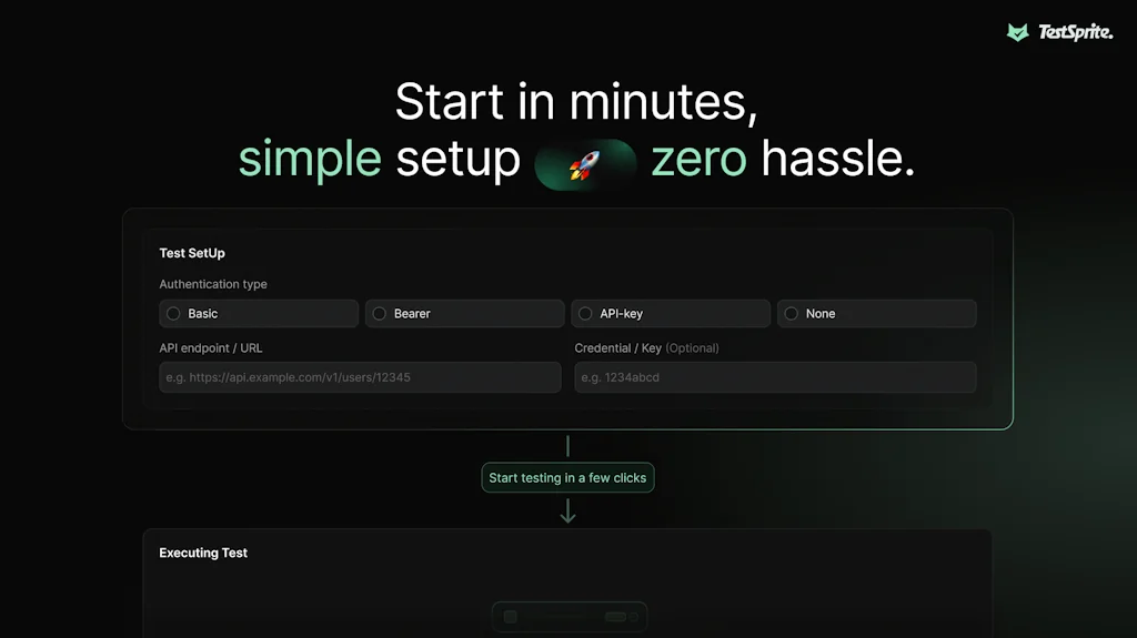 TestSprite screenshot 2 of 3