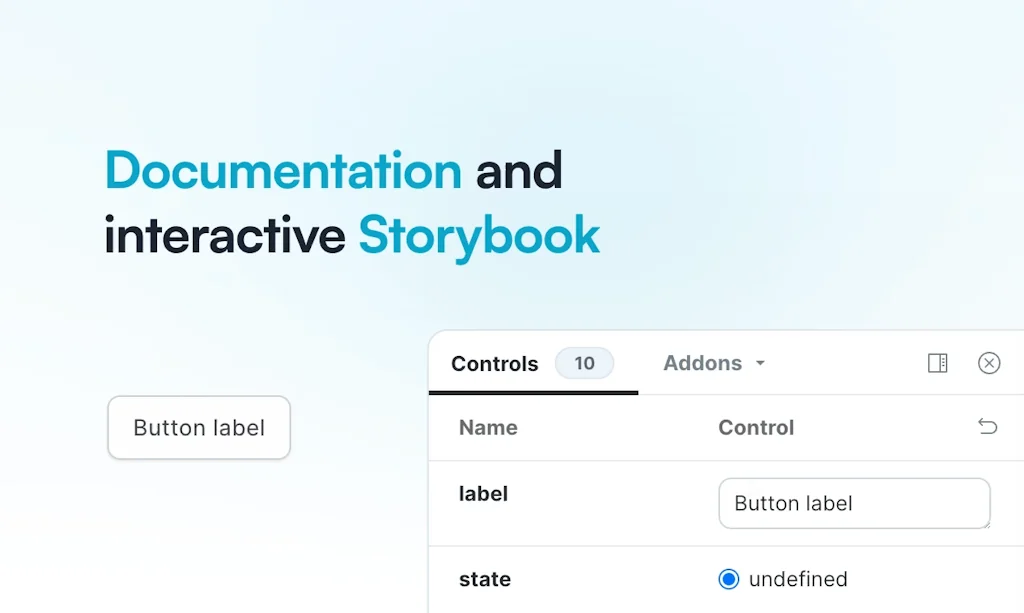 Tetrisly Design System screenshot 7 of 8
