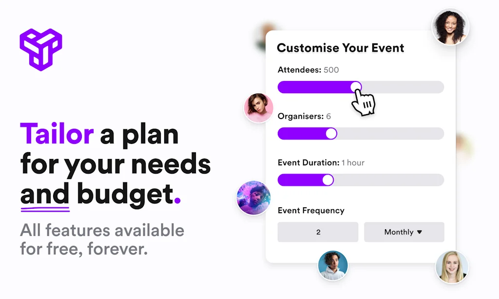 Tevent screenshot 3 of 6
