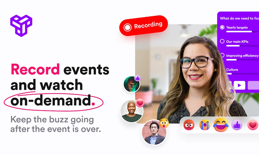 Tevent screenshot 4 of 6