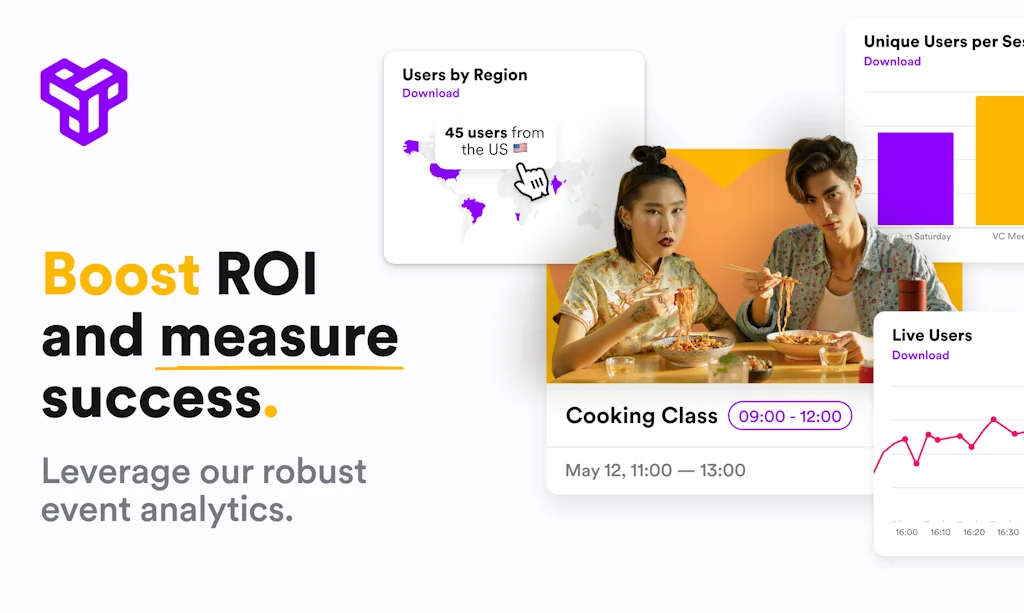 Tevent screenshot 5 of 6