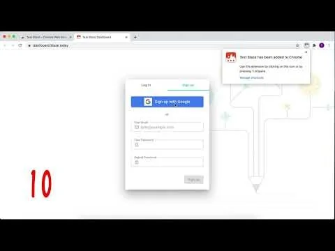 Text Blaze screenshot 2 of 4