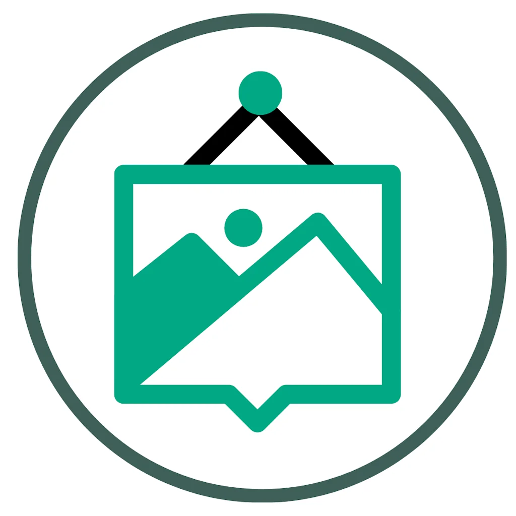 Text To Frame It logo