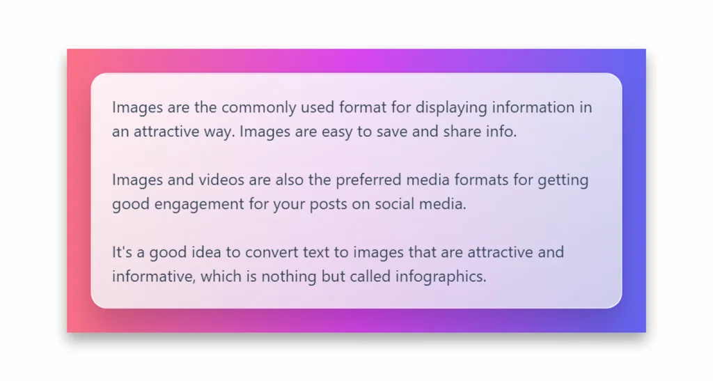 Text to image screenshot 3 of 7