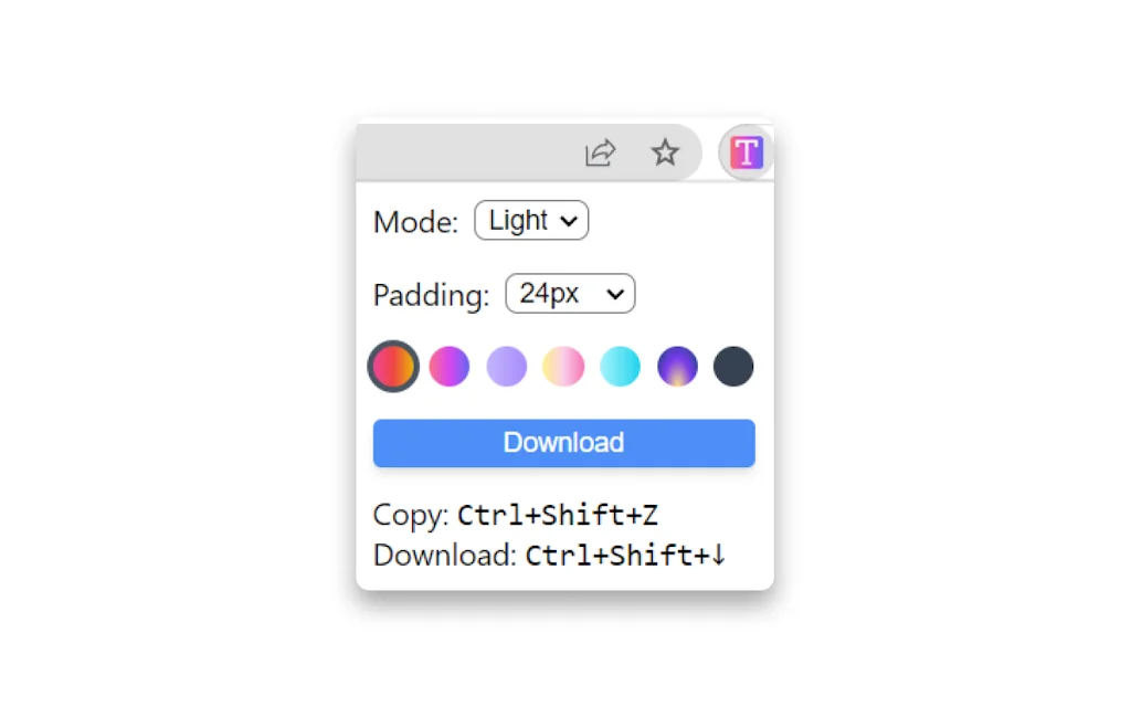 Text to image screenshot 6 of 7