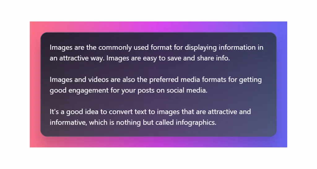 Text to image screenshot 7 of 7