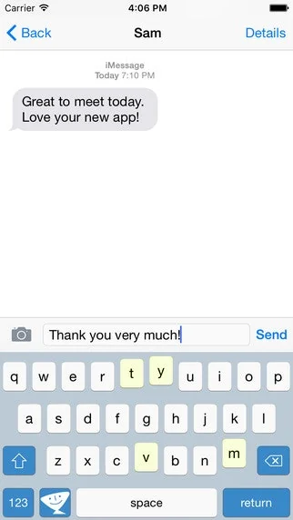 TextExpander screenshot 11 of 11