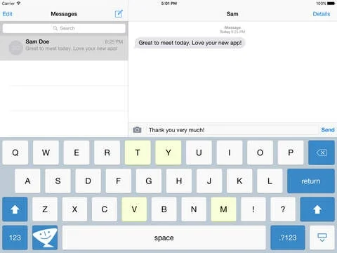 TextExpander screenshot 6 of 11