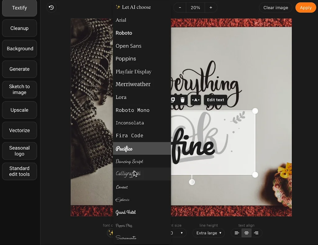 Textify screenshot 6 of 7