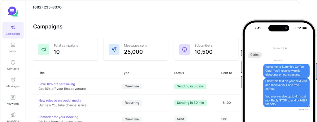 Textla screenshot 1 of 3