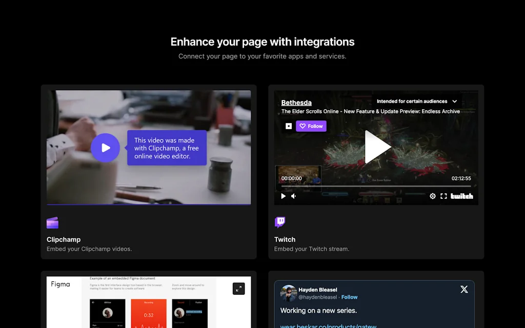 texts.run screenshot 7 of 8