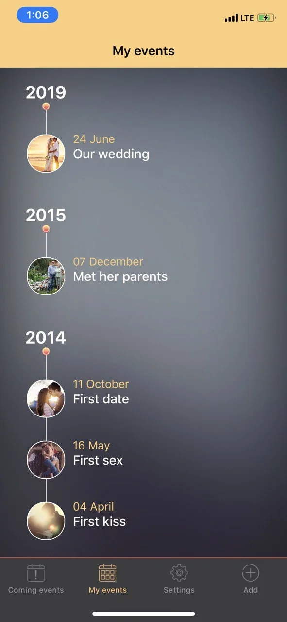 Thatday screenshot 3 of 6