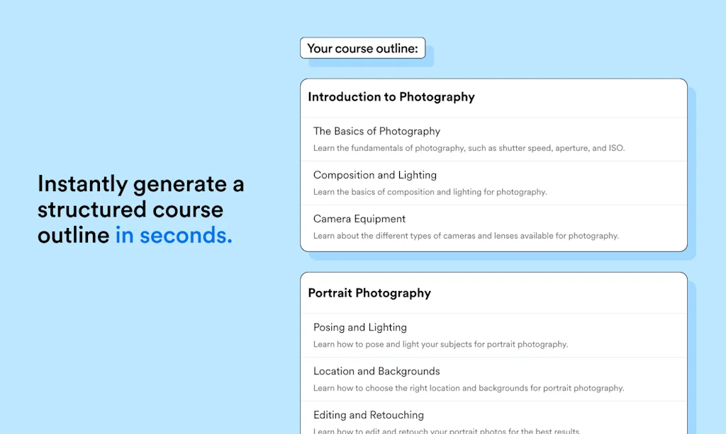 The AI Creator Hub by Kajabi screenshot 3 of 3