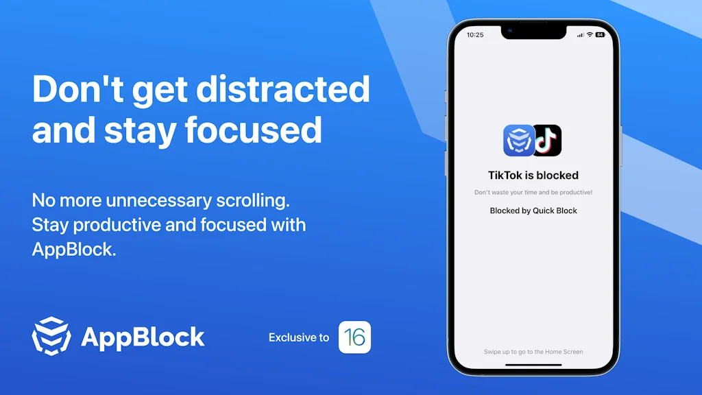 The all-new AppBlock screenshot 2 of 18