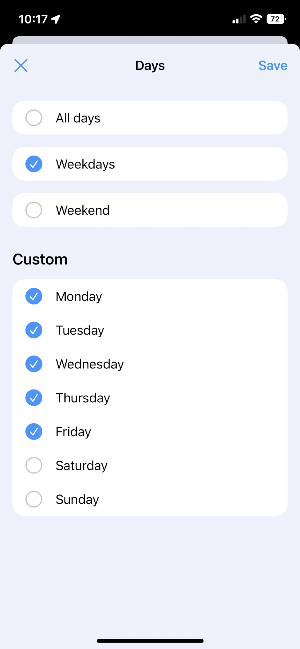 The all-new AppBlock screenshot 6 of 18