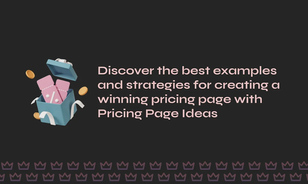The Best Pricing Page Ideas screenshot 2 of 3