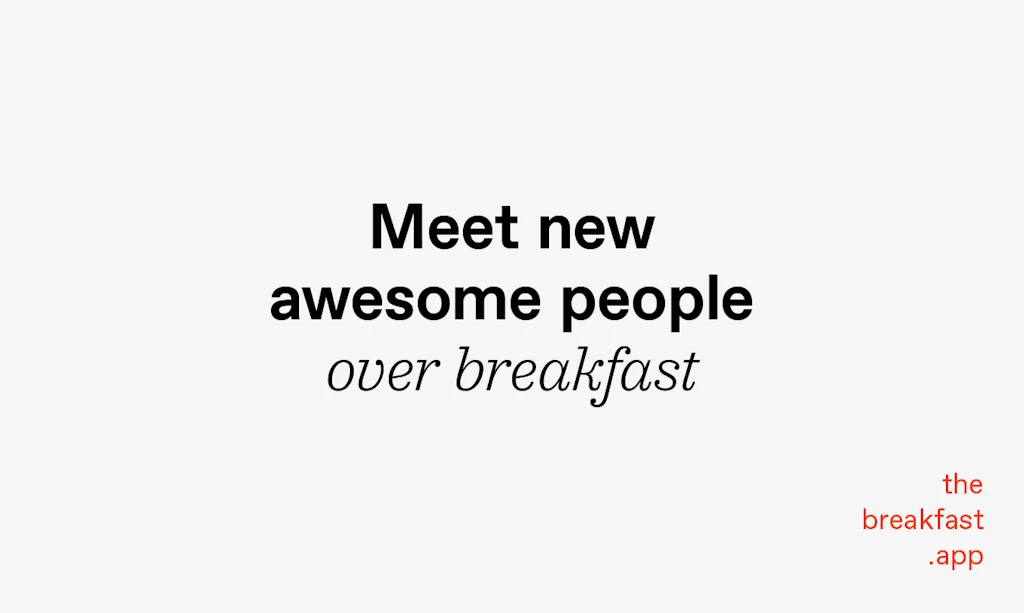 The Breakfast screenshot 2 of 3