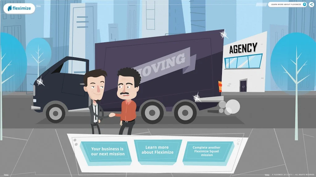 The Careers of the Founders screenshot 1 of 4