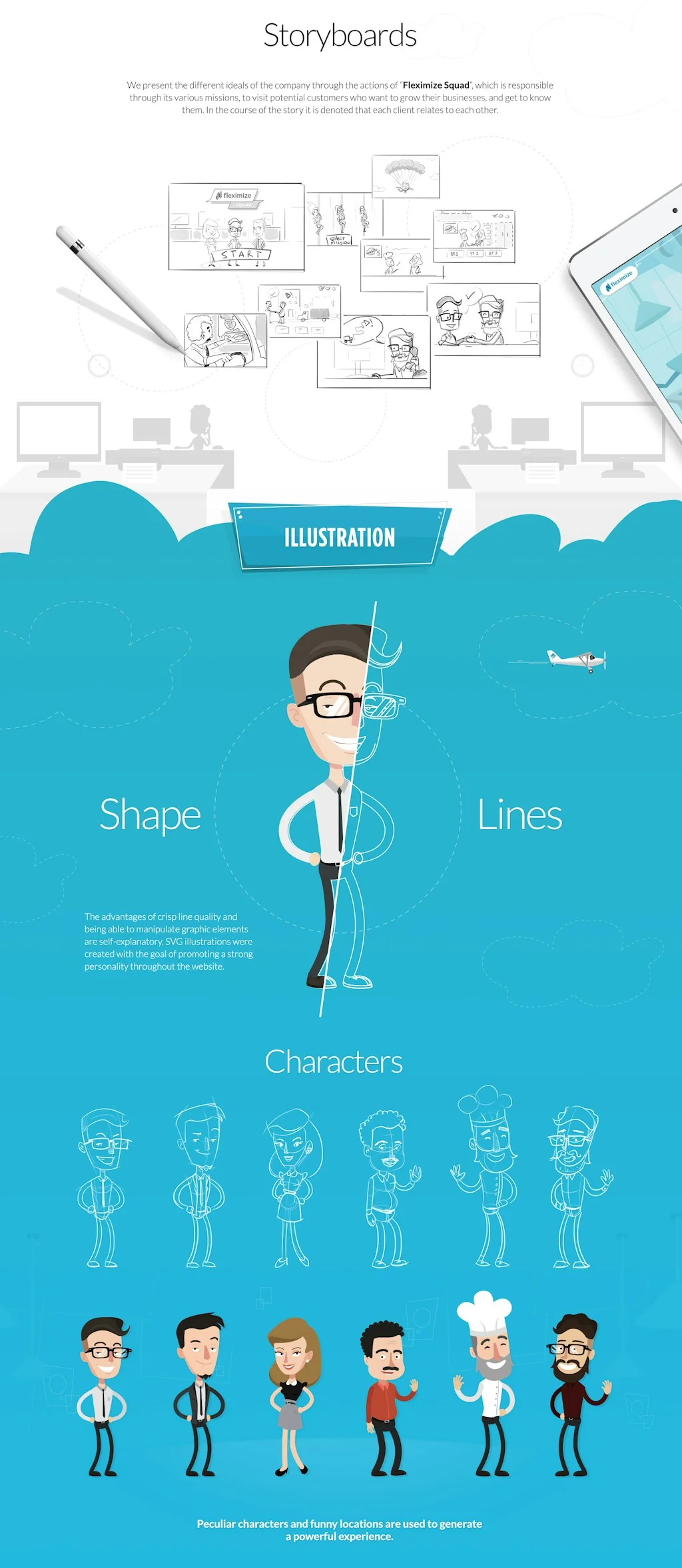 The Careers of the Founders screenshot 3 of 4