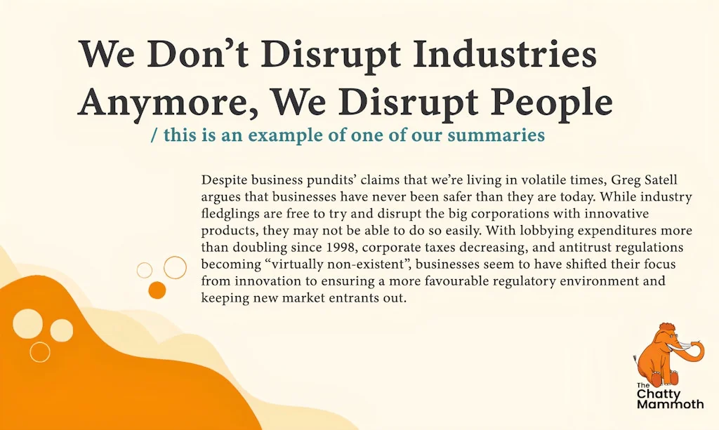 The Chatty Mammoth screenshot 4 of 6