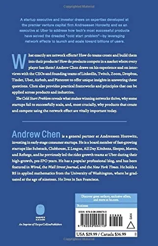 The Cold Start Problem screenshot 2 of 3