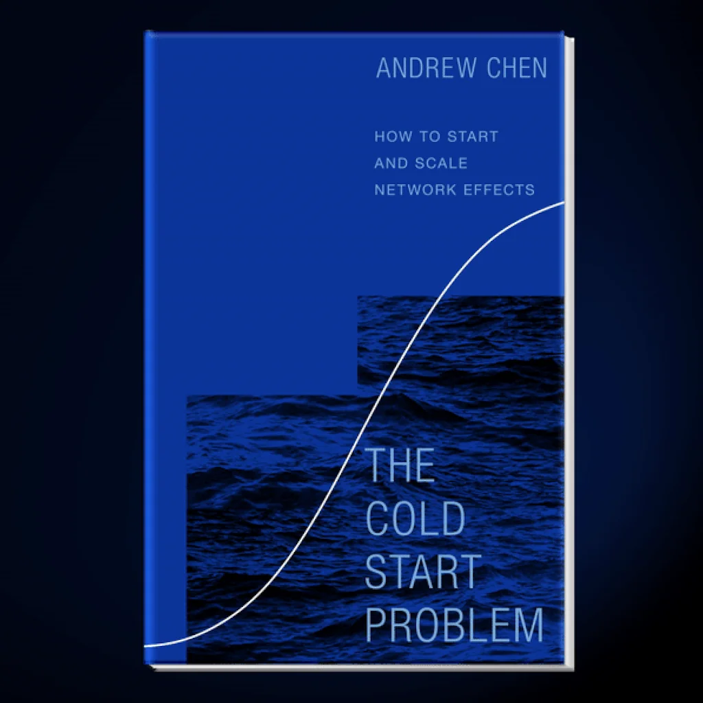 The Cold Start Problem logo